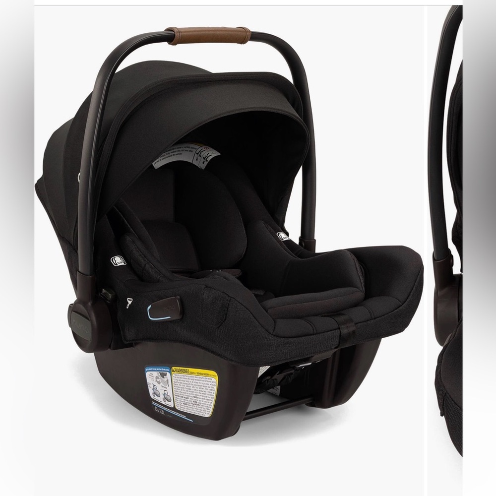 Nuna Pipa LITE RX + Pipa Relx base
